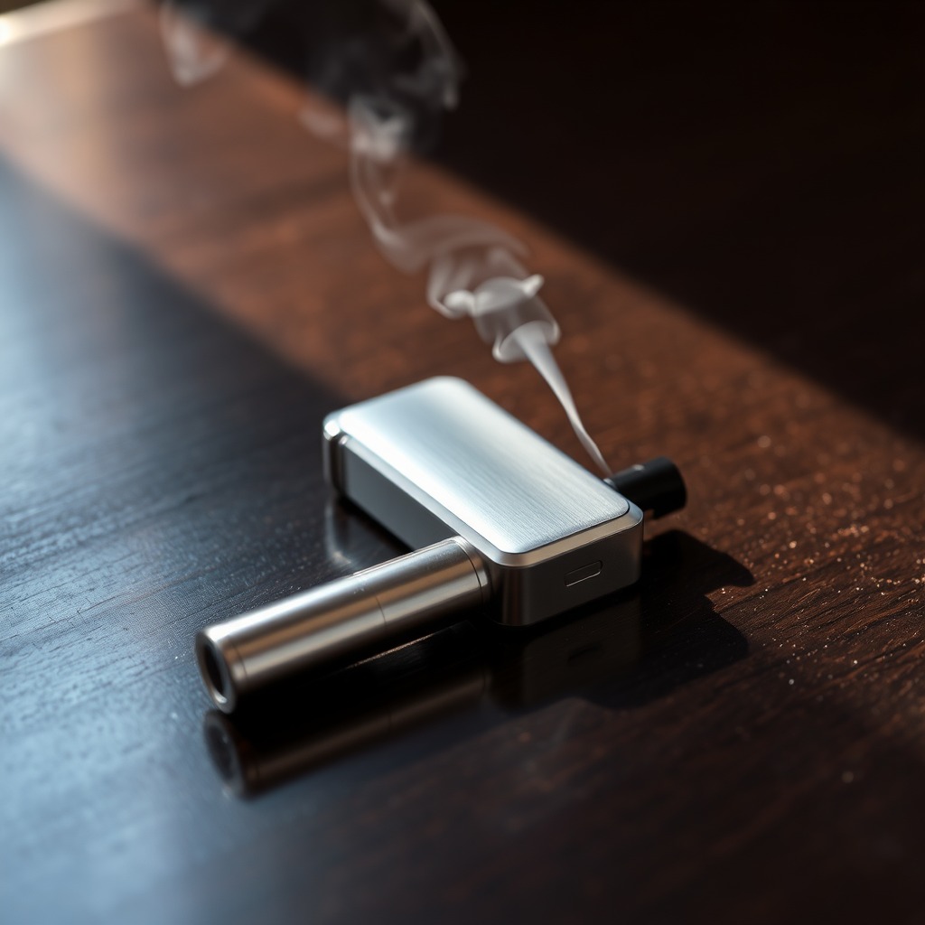 Elektronická cigareta